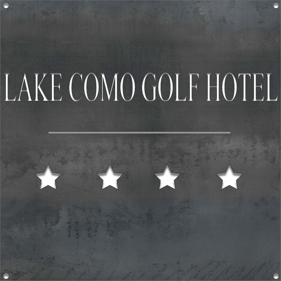 Lake Como Golf Hotel Dış mekan fotoğraf
